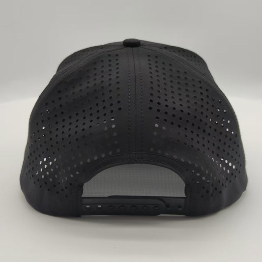 $DOG of Bitcoin Cap (Sweat Resistant) Snap Back