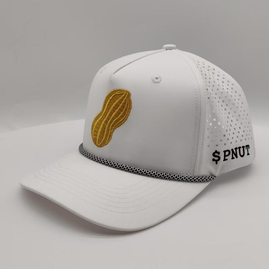 $PNUT Cap (Sweat Resistant) Snap Back