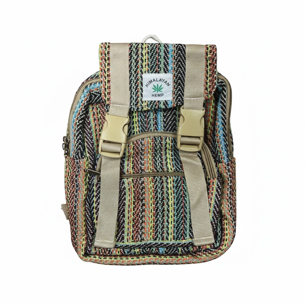 Hemp Bags From Nepal