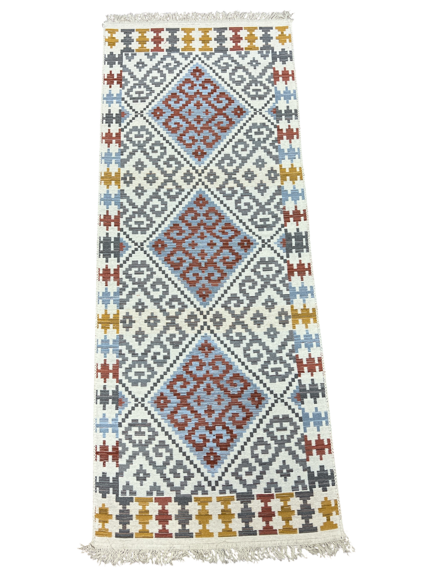 Double Sided Turkish Rugs (High Quality) 80 x 200 cm