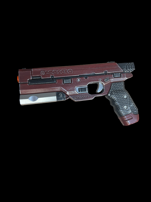 LARP Foam Cyberpunk Props (Multiple Options)