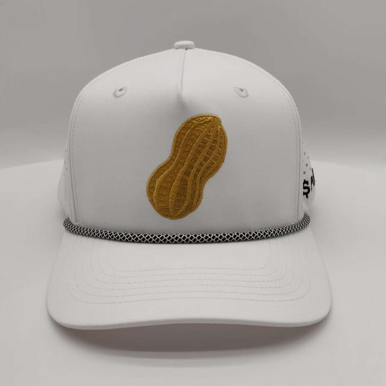 $PNUT Cap (Sweat Resistant) Snap Back