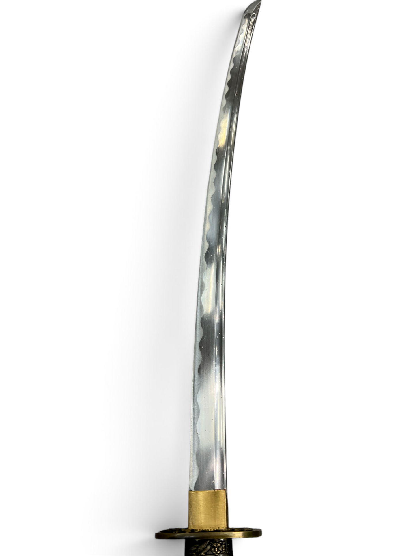 Purple Lotus Katana