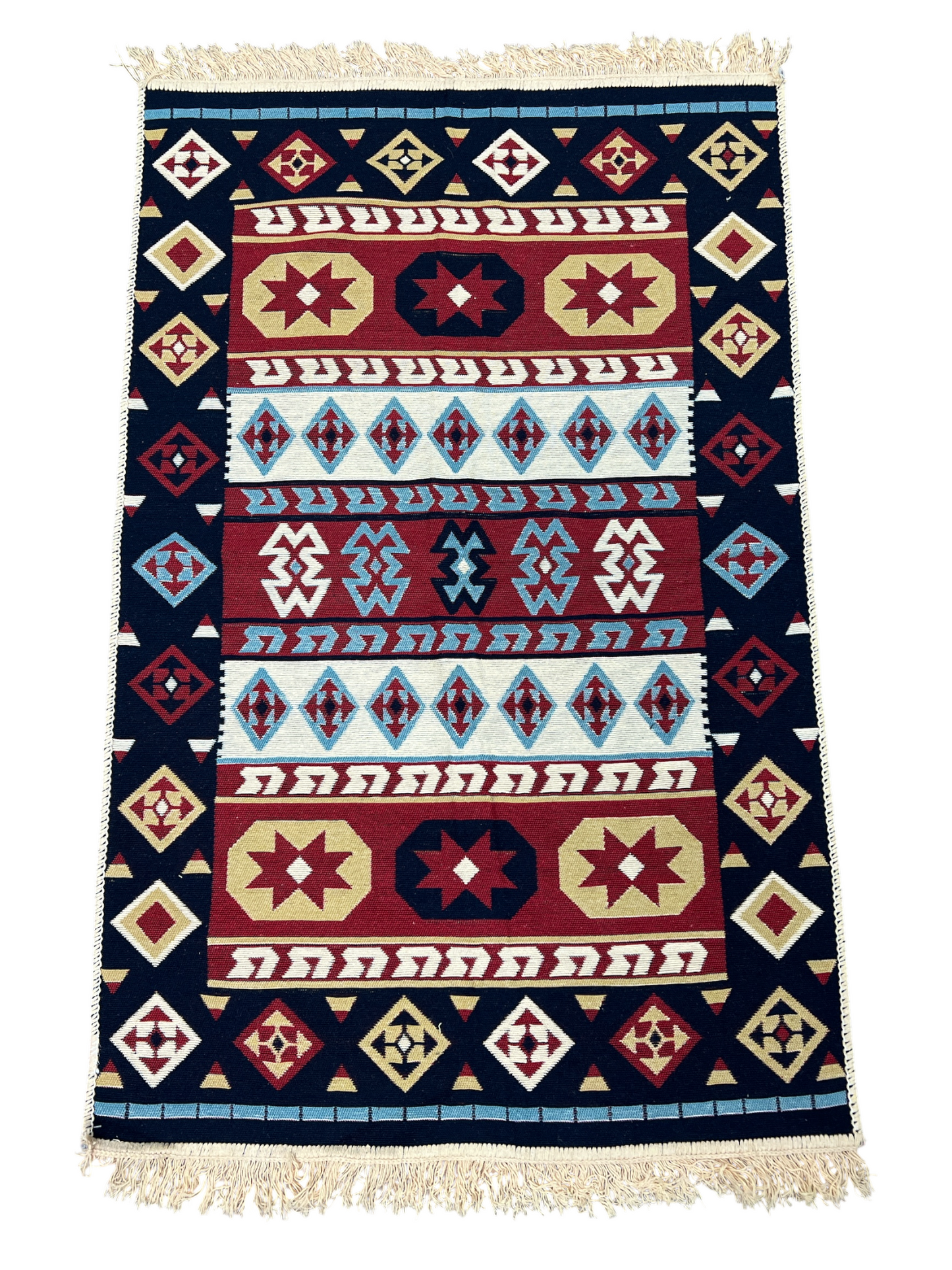 Double Sided Turkish Rugs (High Quality) 80 x 125cm