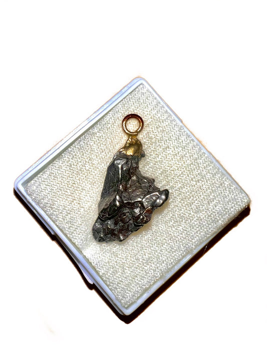 Campo Del Cielo Meteorite Pendant (Argentina) Free Shipping :)