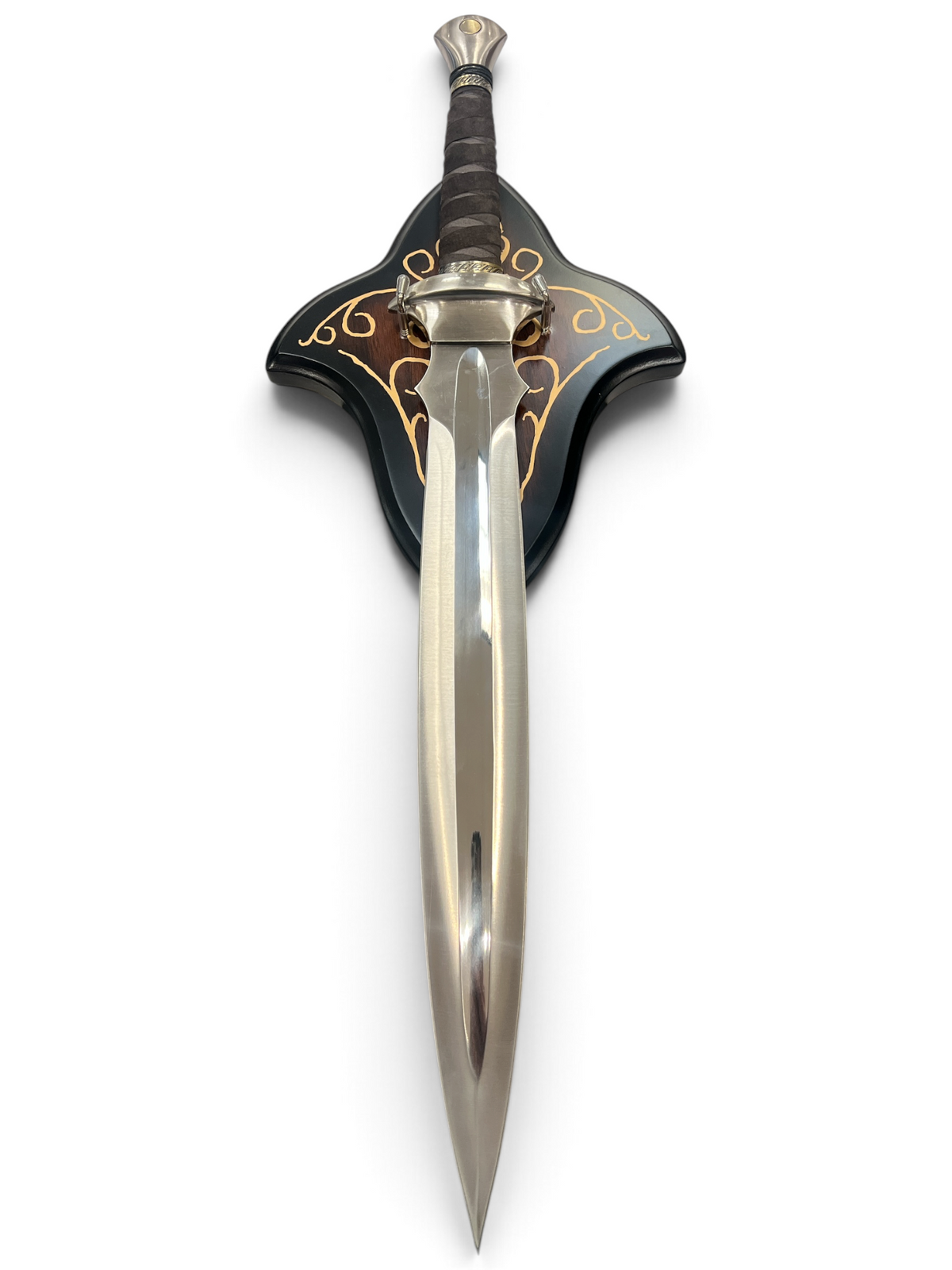 Sword of Samwise - Lord of the Rings - Official Replica- Certificate of Authenticity- Includes Plaque