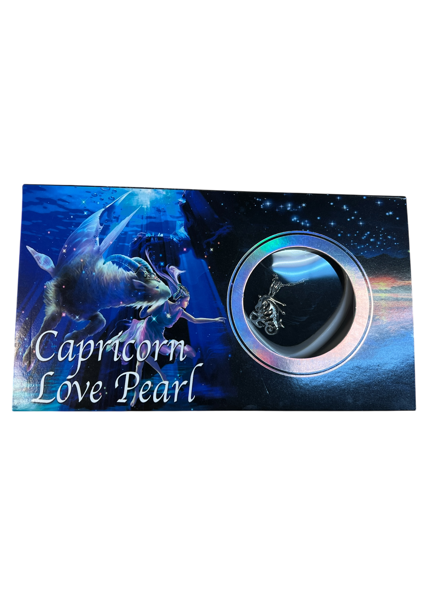 Capricorn Love Pearl