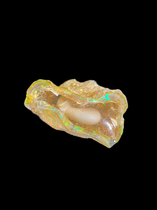 "A" Rough Ethiopian Opal Specimen
