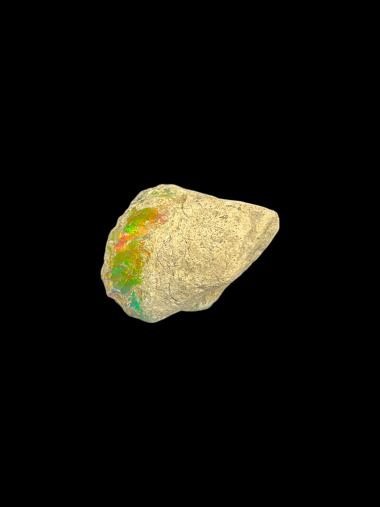 "A" Rough Ethiopian Opal Specimen