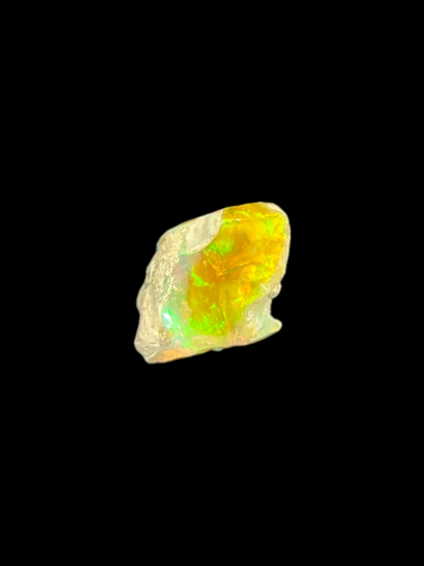 "A" Rough Ethiopian Opal Specimen