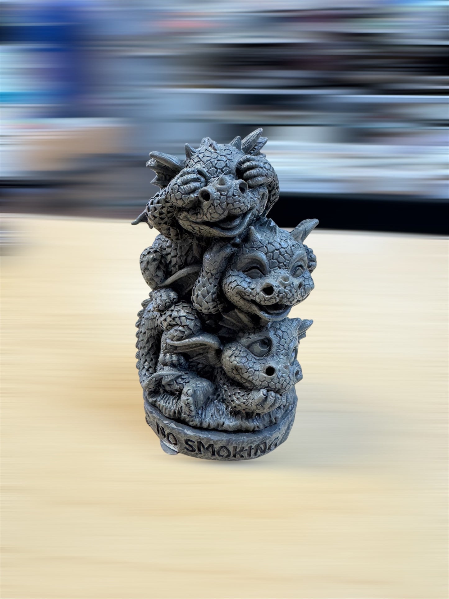 Assorted Cone Backflow Incense Burners - Multiple Options! (Cones Not Included)