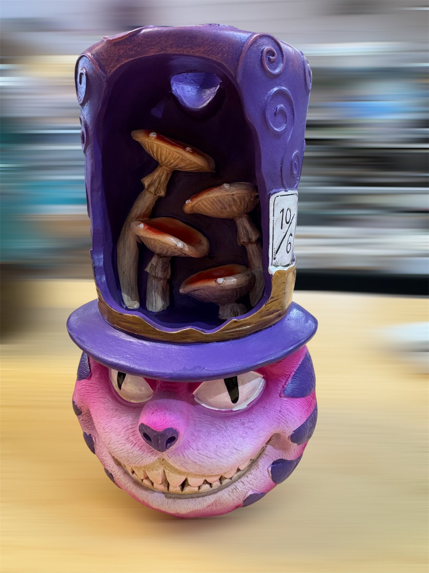 Assorted Cone Backflow Incense Burners - Multiple Options! (Cones Not Included)