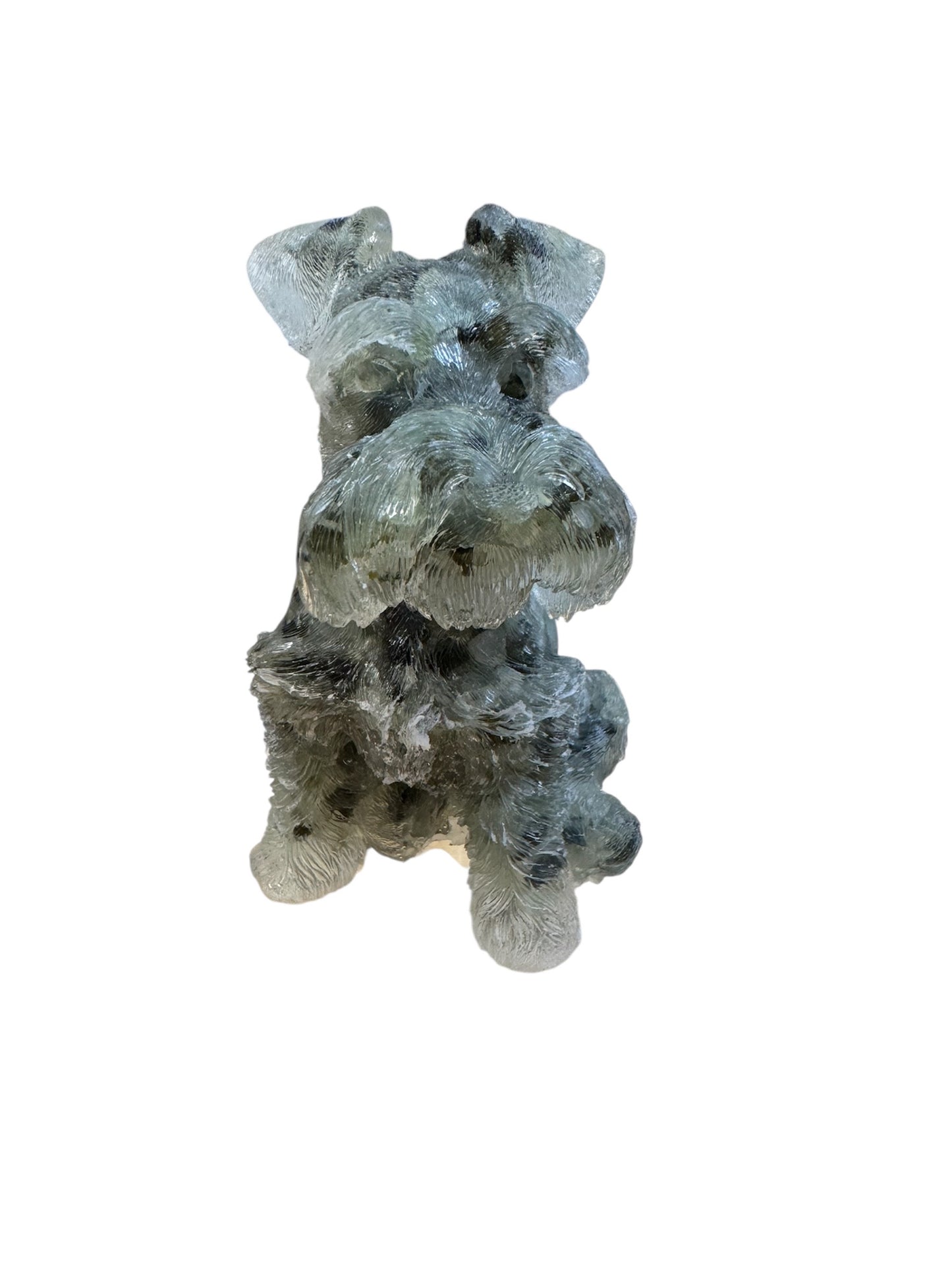 Stone in Resin Schnauzers