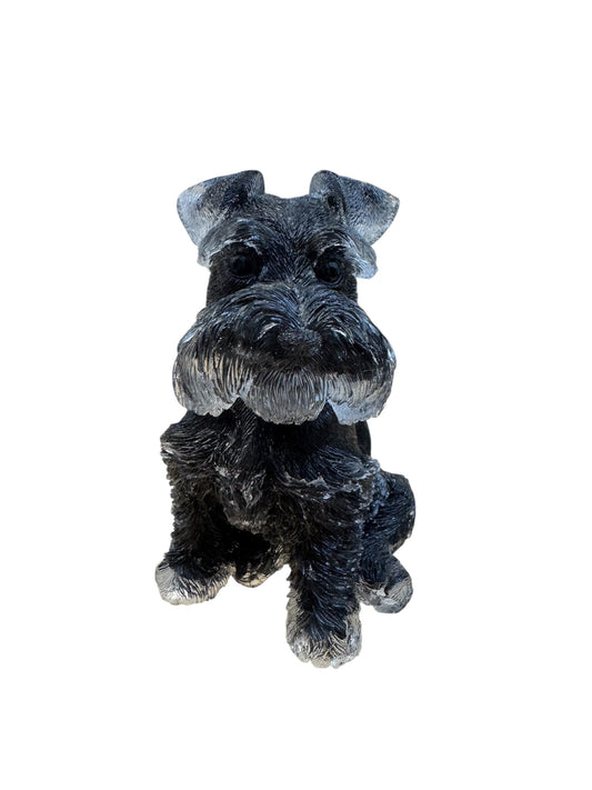Stone in Resin Schnauzers