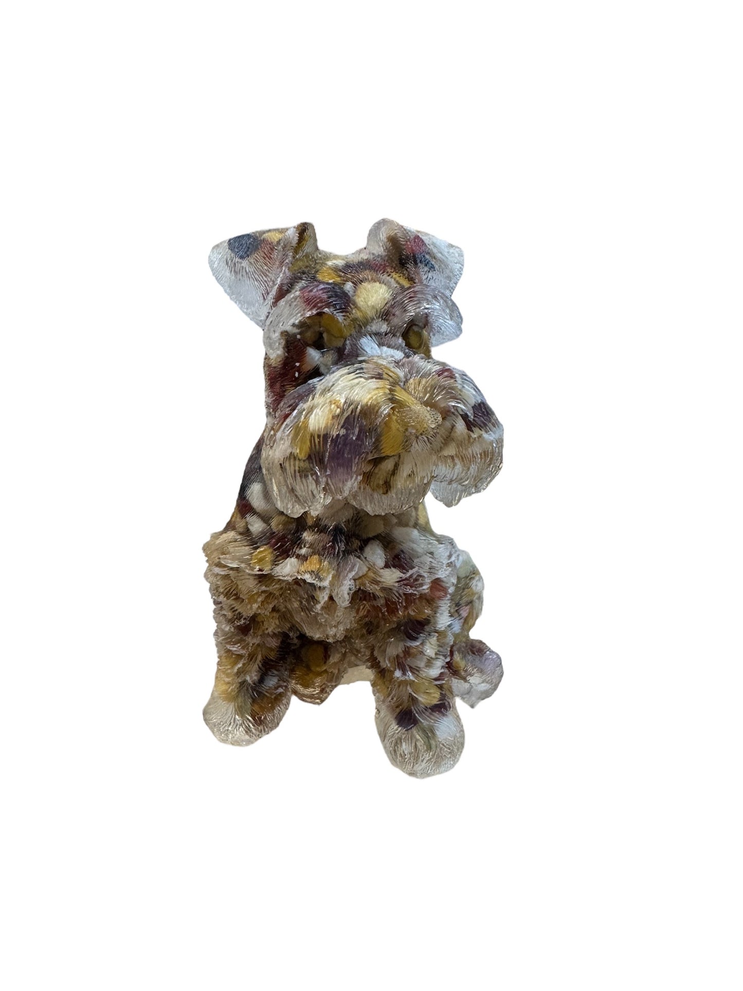 Stone in Resin Schnauzers
