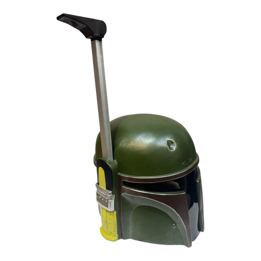 "Star Wars" Boba Fett Replica Helmet
