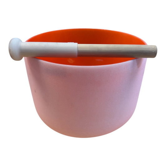 Crystal Singing Bowls