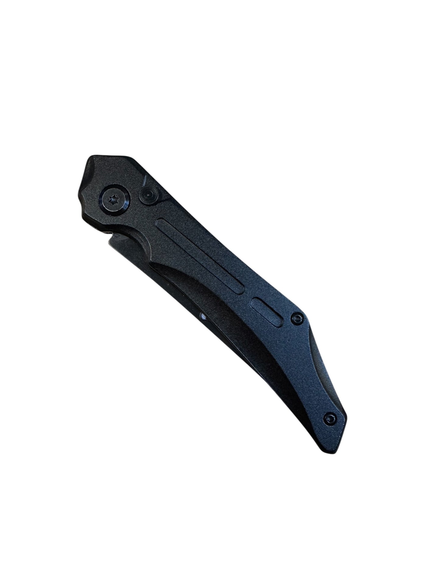 "Atomic" - Automatic OTS - D2 Steel - Pocket Knife