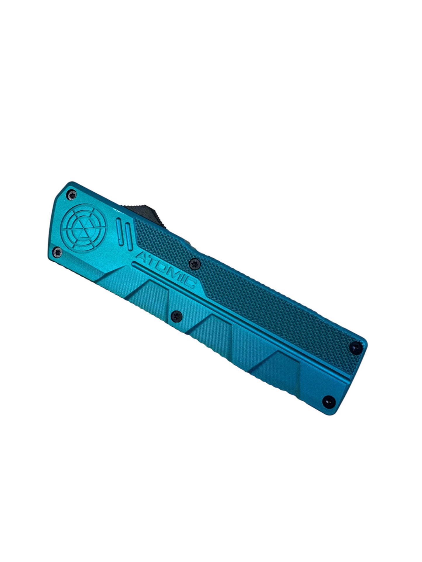 "Atomic" - Automatic - OTF - D2 Steel - Pocket Knife