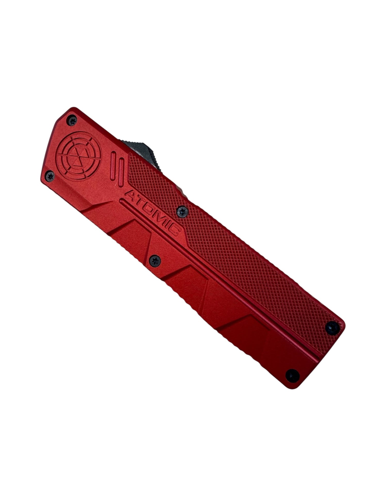 "Atomic" - Automatic - OTF - D2 Steel - Pocket Knife