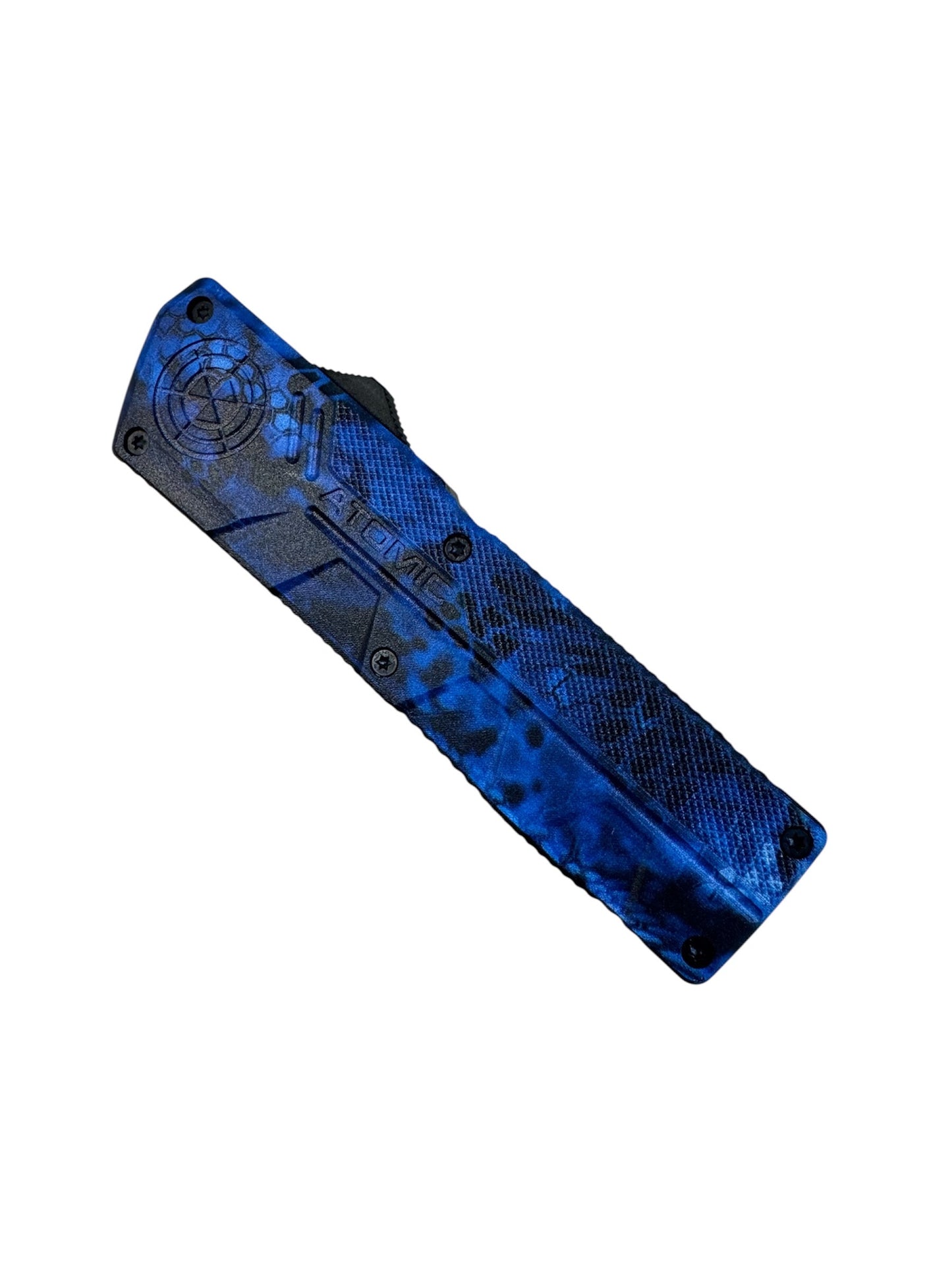 "Atomic" - Automatic - OTF - D2 Steel - Pocket Knife