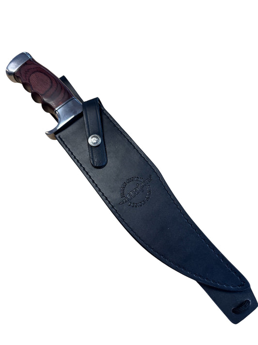 Gil Hibben - Legionnaire - Bowie Knife - 7CR17 Steel