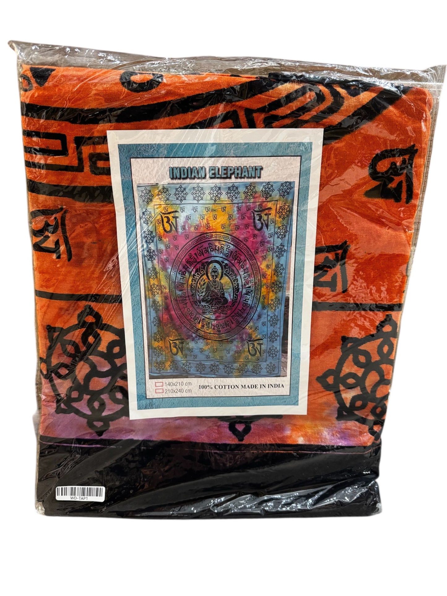 100% Cotton Assorted Tapestry's (80"x64" Inches)