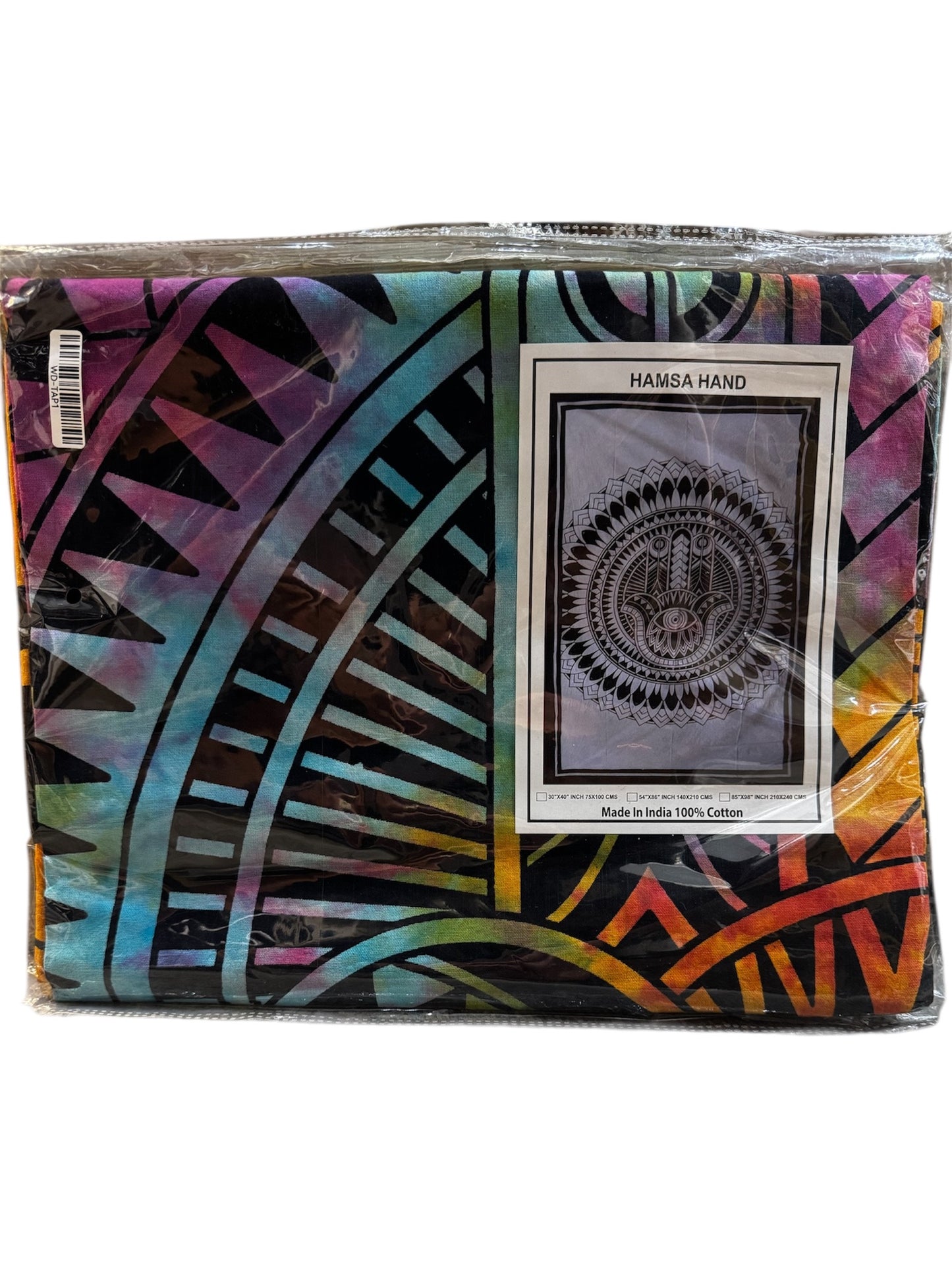 100% Cotton Assorted Tapestry's (80"x64" Inches)