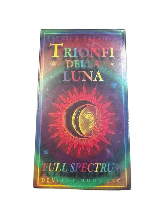 Trionfi Della Luna Tarot Cards