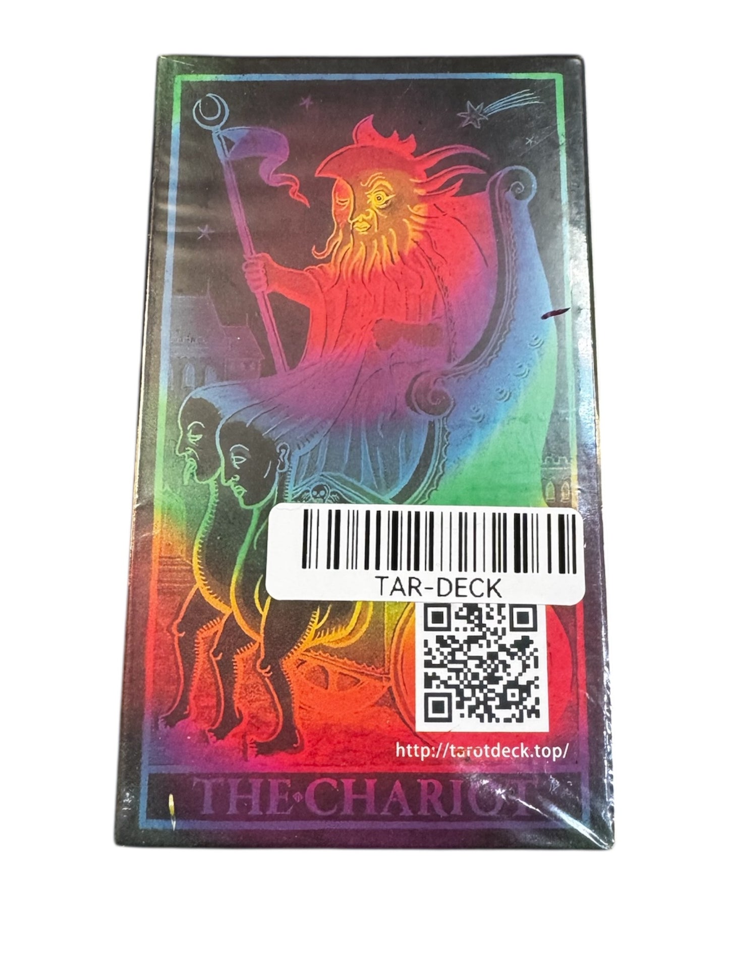 Trionfi Della Luna Tarot Cards