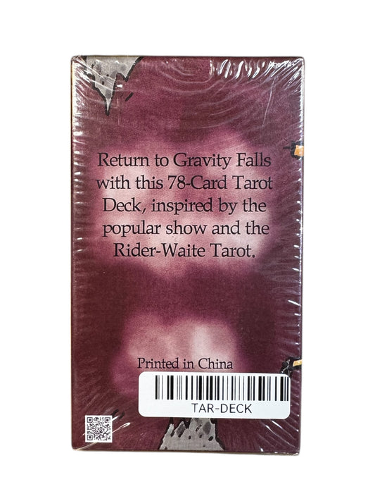 "Gravity Falls" Tarot Deck