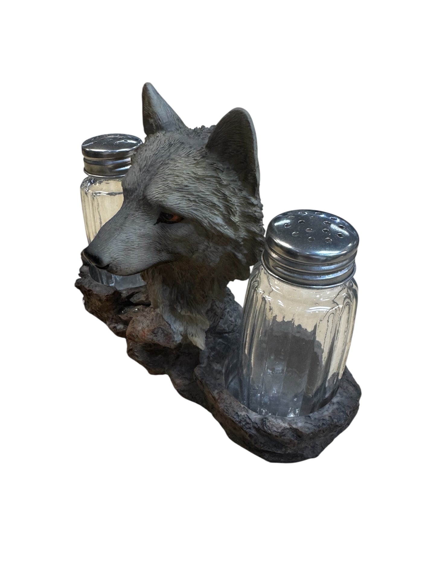 Salt and Pepper Shakers - Made of Resin - Various Animals