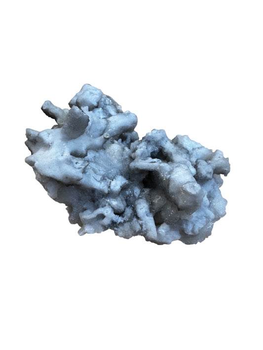 Calcite Helictite #1 - Mined in Mexico - Size: 4in x 2in