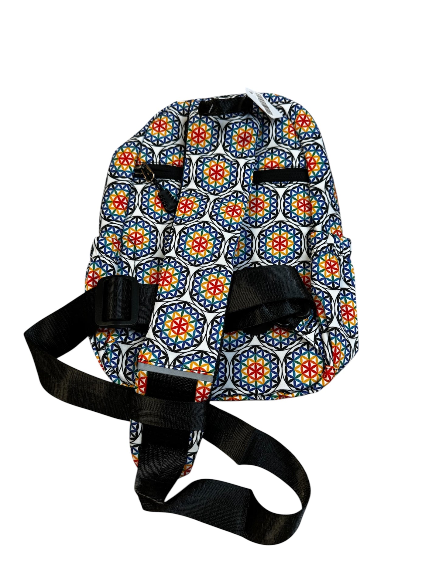 Single Strap Shoulder Bags - Adjustable - Multiple Pockets - Different Designs