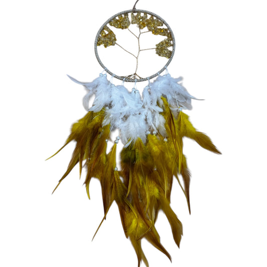 Stone Tree of Life Dreamcatchers - Handmade - Multiple Styles