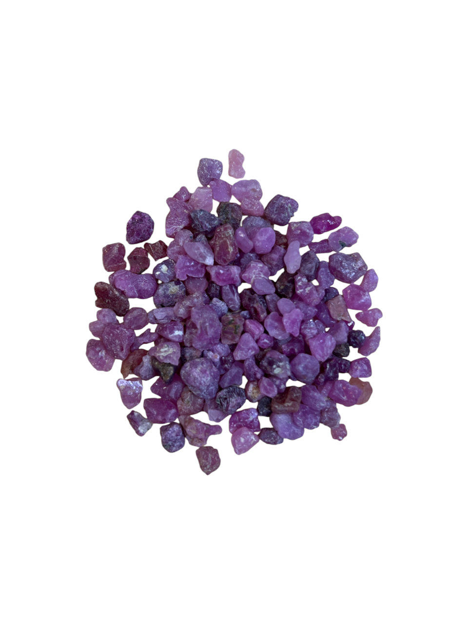 50 Grams Of "A" Rough Ruby - From Guinea