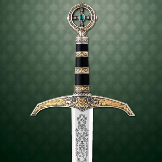 Medieval Robin Hood Sword (Carbon Steel Blade)