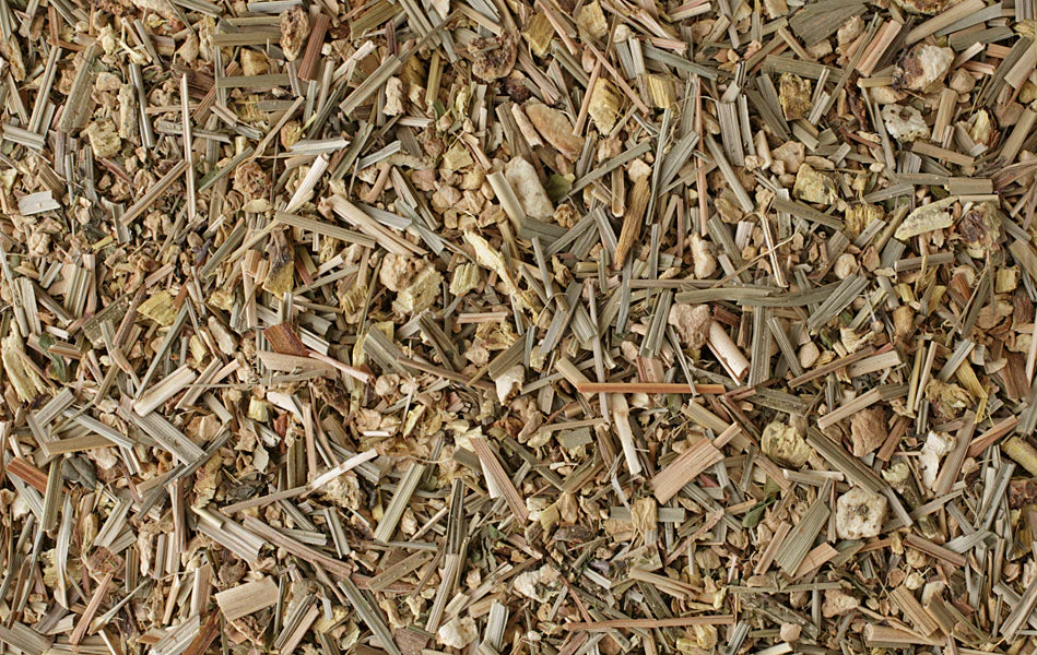 2oz Organic Lemon & Ginger Herbal