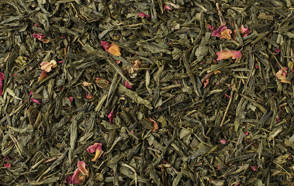 2oz Pomegranate Green