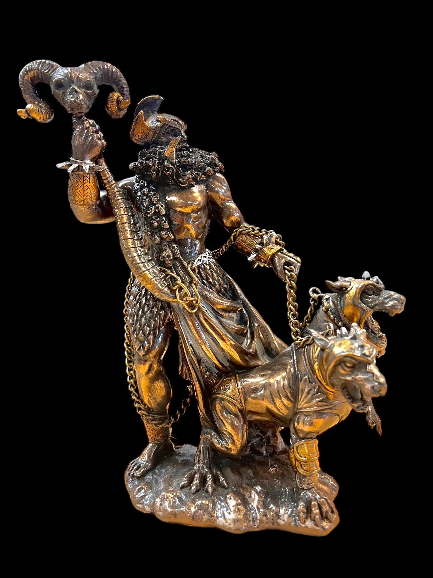 Figurines / Greek Gods