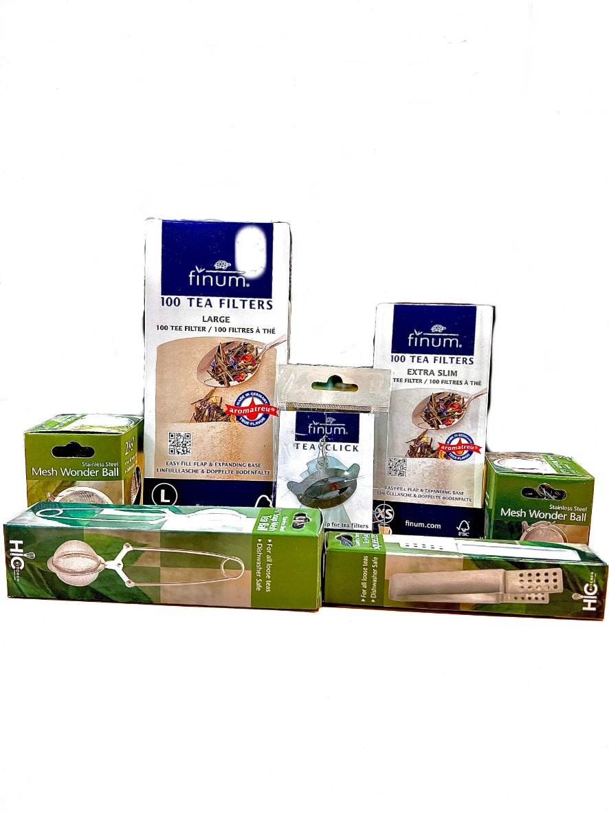 Tea / Tea Accessories