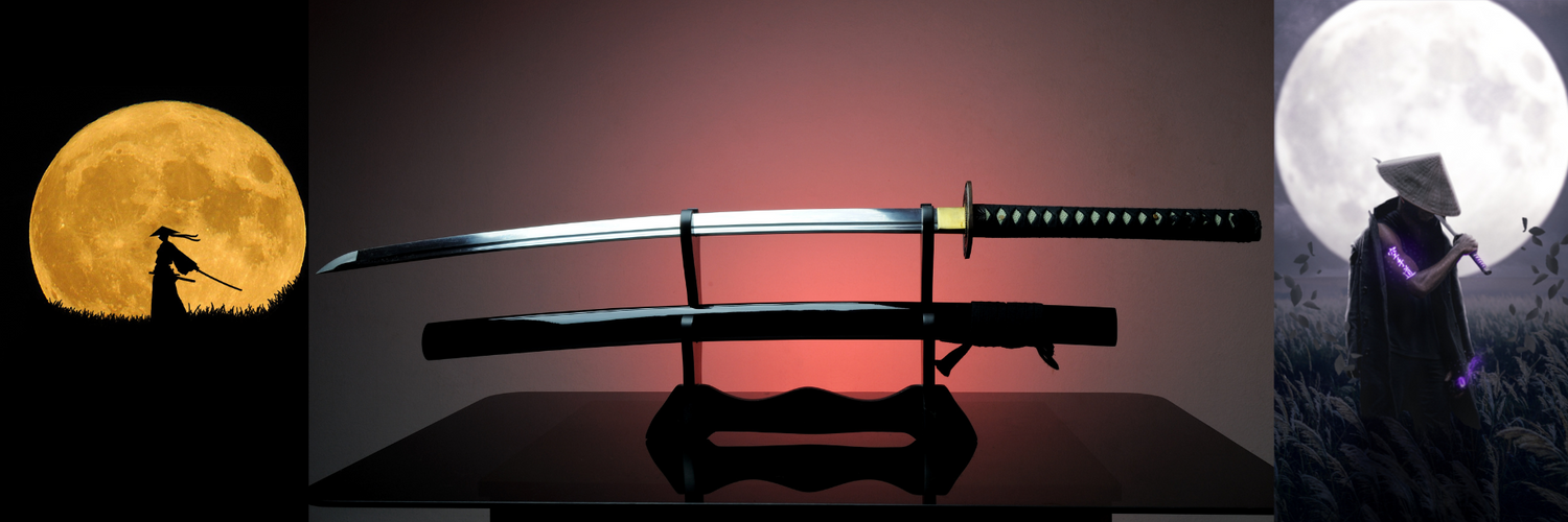 Cutlery / Katanas