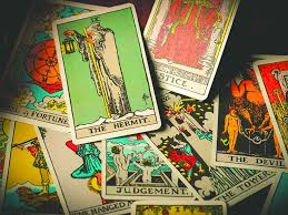 Tarot & Oracle Cards