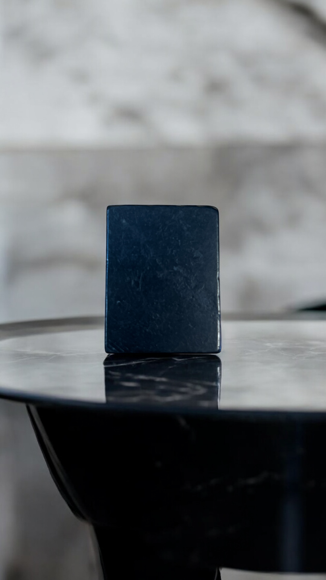 Russian Shungite Phone Plate