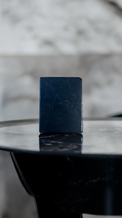 Russian Shungite Phone Plate
