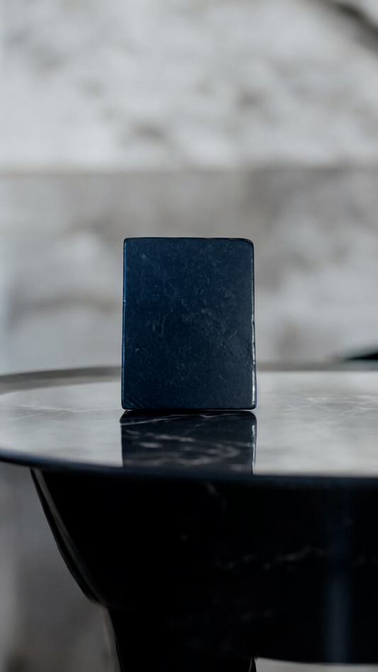 Russian Shungite Phone Plate