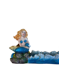 Mermaid Incense Burner