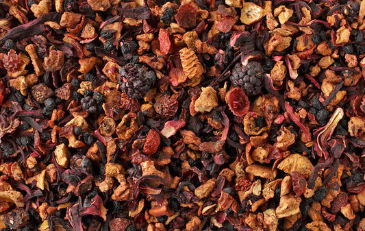 2oz Garden Basket Fruit Tisane