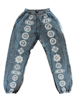 Eco-Friendly Handmade Hippie Pants(One Size Fits All)