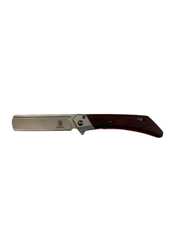 "Buckshot" Assisted Opening Pocket Knive "3CR13 Steel"